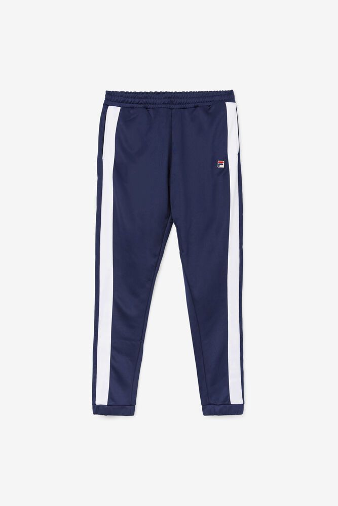 Fila Renzo Pants Navy - Mens - 52038HSCL